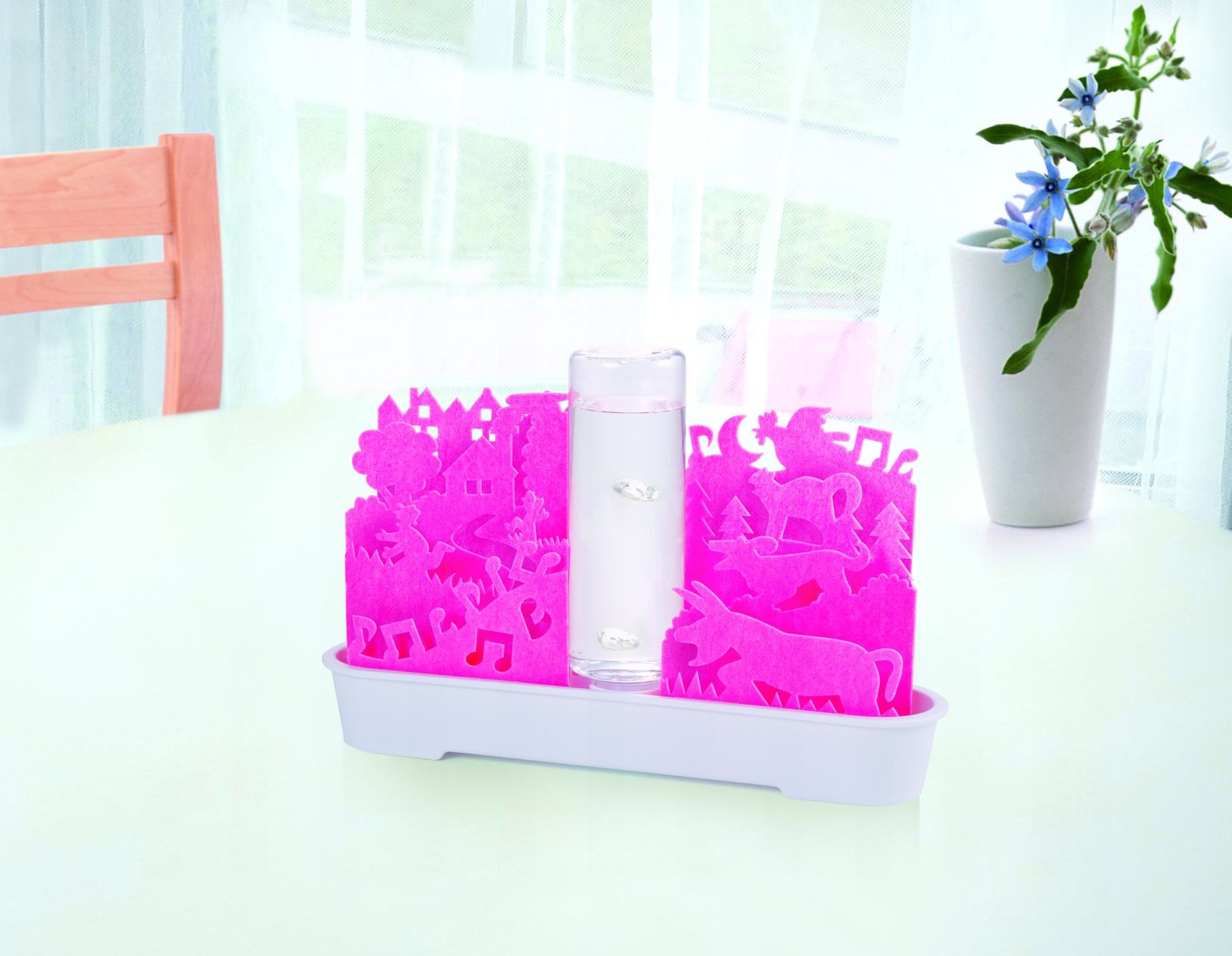 積水樹脂 自然気化式ECO加湿器 うるおい 不思議な世界 ULF-AL-GR dwos6rj Amazon.co.jp : 積水樹脂 自然気化式ECO加湿器 うるおい 不思議